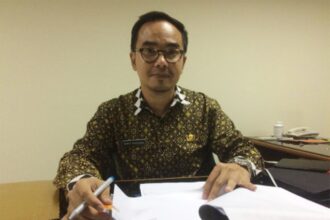 Mantan Kepala Dinas Kebudayaan Provinsi DKI Jakarta, Iwan Henry Wardhana.(foto dok pemprov)