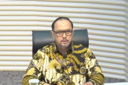 Juru Bicara KPK, Tessa Mahardhika Sugiarto. Foto: Yudha Krastawan/ipol.id