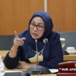 Anggota Komisi B DPRD DKI Jakarta, Nur Afni Sajim. Foto: Ist