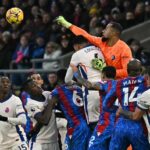 Crystal Palace 1-1 Chelsea (Laman Resmi Premier League)