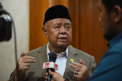 Anggota Komisi X DPR RI Habib Syarief Muhammad Alaydrus. Foto: Parlementaria