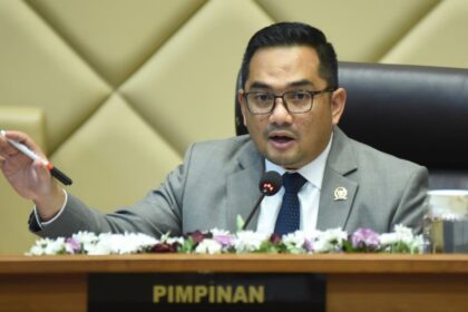 DPR RI Rifqinizamy Karsayuda