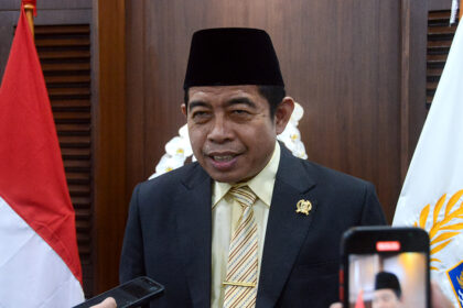 Ketua DPRD DKI Jakarta Khoirudin