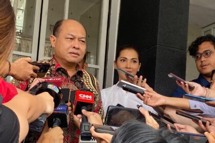 Dirut PT PAL Indonesia Kaharuddin Djenod