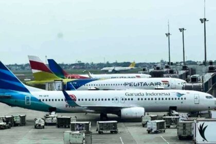 Garuda Pelita Air