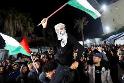 Gencatan senjata di jalur gaza