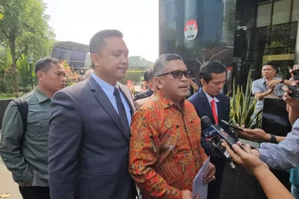 Hasto Kristiyanto KPK