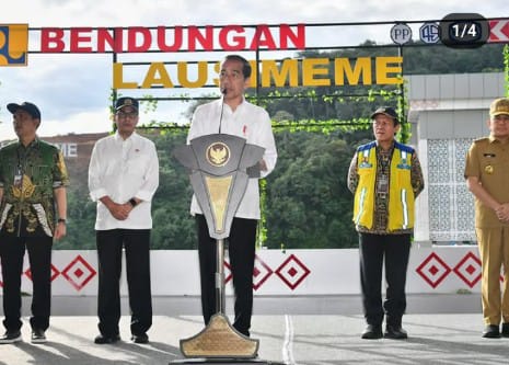 Mantan Presiden RI, Joko Widodo. Foto: Instagram @jokowi