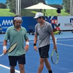 Christhoper Rungkat/Nathan Barki Lolos ke final M-25 Amman Mineral Men's World Tennis Championship 2024