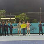 Christopher Rungkat/Nathan Barki gagal Juara M-25 Amman Mineral Men’s World Tennis Championship 2024