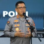 Kabag Penum Divisi Humas Polri Kombes Pol Erdi Chaniago