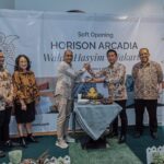 Hotel Horison Arcadia Wahid Hasyim Jakarta hadir menjadi bagian dari Horison Hotels Group dengan mengusung tema Legacy of Batavia, Spirit of Modern Business. Foto: Dok.Horison Hotels Group