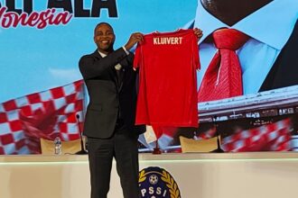 Patrick Kluivert akan Pantau Pemain Lokal di Liga 1