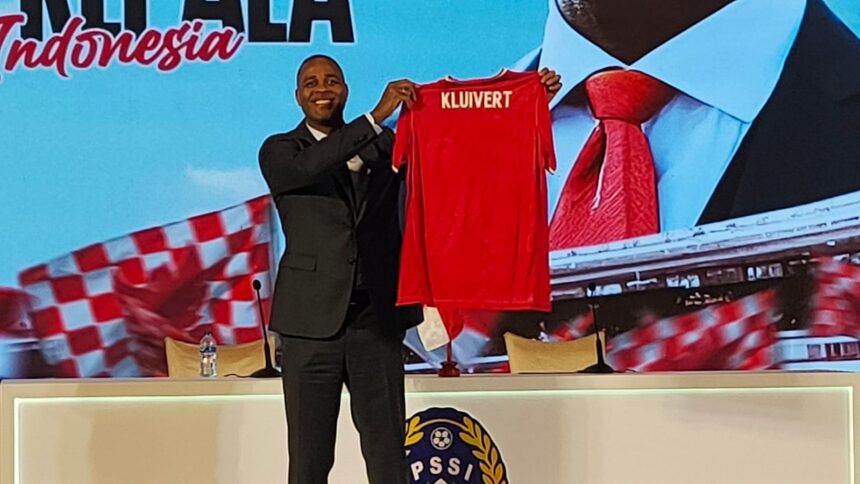 Patrick Kluivert akan Pantau Pemain Lokal di Liga 1