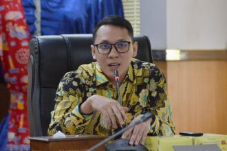 Ketua Komisi C DPRD DKI, Dimaz Raditya.(Foto istimewa)