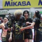 PLN Mobile Proliga 2025 Gresik Petrokimia Menang 3-0 Yogya Falcons