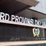 Ilustrasi gedung DPRD DKI Jakarta yang berada di kawasan Jakarta Pusat.(Foto dok ipol.id)