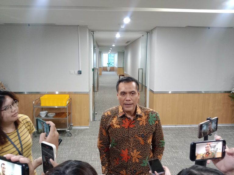 Koordinator Komunikasi Tim Transisi Pramono-Rano, Chiko Hakim.(Foto istimewa)