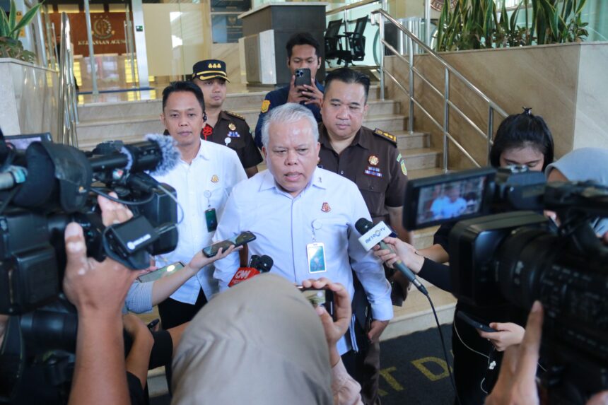 Kepala Pusat Penerangan Hukum (Kapuspenkum) Kejaksaan Agung, Harli Siregar. Foto: Yudha Krastawan/ipol.id