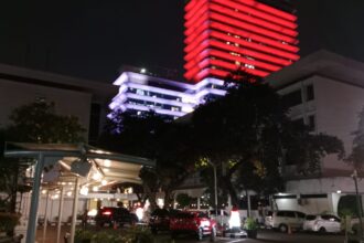 Gedung Utama Kejaksaan Agung RI. Foto: Yudha Krastawan/ipol.id