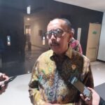 Ketua Lembaga Perlindungan Saksi dan Korban (LPSK), Achmadi. Foto: Dok/ipol.id