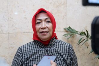 Anggota DPRD DKI Jakarta dari Fraksi PDIP, Wa Ode Herlina.(Foto dok pribadi)