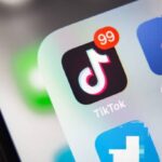 Ilustrasi, TikTok. Foto: Istock @5./15 WEST