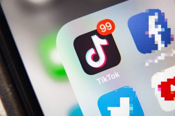 Ilustrasi, TikTok. Foto: Istock @5./15 WEST