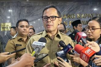 Wamendagri, Bima Arya Sugiarto.(Foto istimewa)