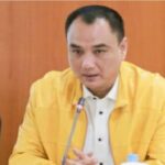 Ketua Fraksi Golkar di DPRD DKI Jakarta, Yudistira Hermawan. (Foto dok pribadi)