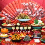 Menu yang akan disajikan oleh Hotel Ciputra Jakarta pada perayaan Lunar New Year Dinner. Foto: Dok Hotel Ciputra Jakarta