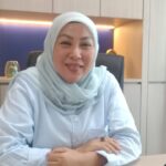 Anggota Fraksi Demokrat di DPRD DKI Jakarta, Nur Afni Sajim.(Foto dok pribadi)