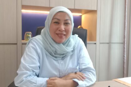 Anggota Fraksi Demokrat di DPRD DKI Jakarta, Nur Afni Sajim.(Foto dok pribadi)