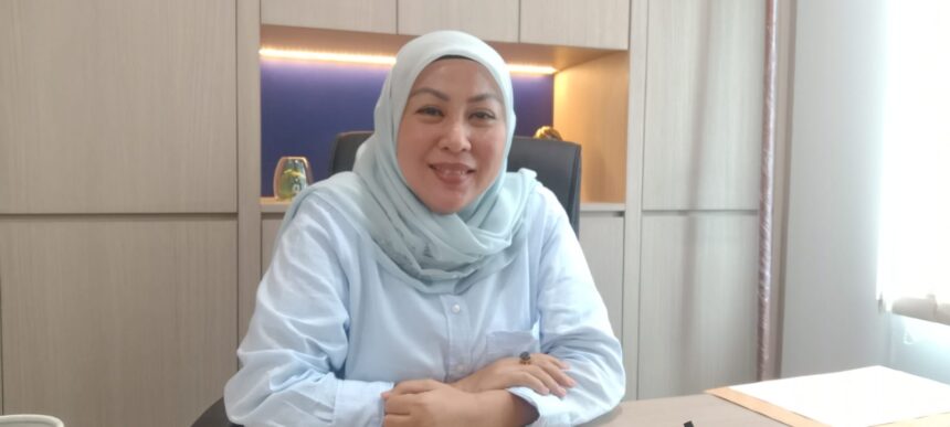 Anggota Fraksi Demokrat di DPRD DKI Jakarta, Nur Afni Sajim.(Foto dok pribadi)