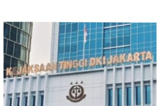 Gedung Kejati DK Jakarta. Foto: Seksi Penkum Kejati DK Jakarta