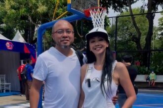 Asri Welas dan Galiech Ridha. Foto: Tangkap layar IG @asri_welas