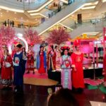 Rayakan Imlek 2576 Polo IndonesiaTampilkan Busana Keindahan Hanfu