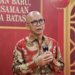 Jaksa Agung Muda Intelijen (JAM-Intelijen) Reda Manthovani dalam kegiatan bakti sosial donor darah di Badan Pendidikan dan Pelatihan (Badiklat) Kejaksaan, Ragunan, Jakarta Selatan, Rabu (29/1/2025). Foto: Puspenkum Kejaksaan Agung