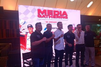 Oarrar Firhand bersiap naik ke jenjang balap Formula di musim 2025