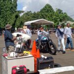 PT Anak Elang Motorindo sebagai dealer resmi dan distributor Anak Elang Harley-Davidson® (AEH-D) di Indonesia, kembali mengadakan safety riding dengan tema "Skilled Rider Training" hari Ini Minggu, 19 Januari 2025 di Lapangan King-kony Yonkav 7, Cijantung, Jaktim. Foto/ipol