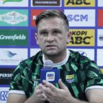 Asisten pelatih Persib Igor Tolic. Foto: LIB