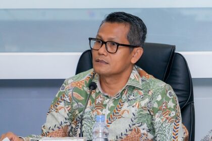 Juru Bicara Kemenperin Febri Hendri Antoni Arif