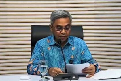 Ketua KPK, Setyo Budiyanto. Foto: Tangkap layar YT @kpkri
