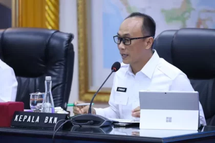 Kepala BKN Zudan Arifjpg