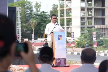 Kepala BP Batam Muhammad Rudi