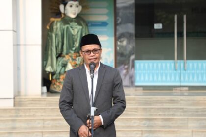 Kepala Kanwil Kemenag DKI Jakarta Adib