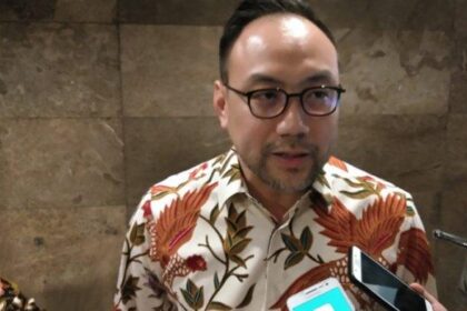 Ketua Umum Asaki Edy Suyanto