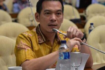 Komisi IV DPR dari Fraksi PKB Daniel Johan