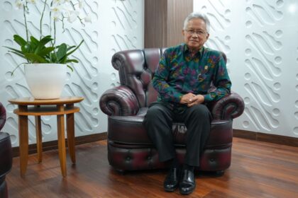 Mendiktisaintek Satryo Soemantri Brodjonegoro
