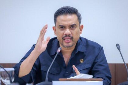 Menteri UMKM Maman Abdurrahman